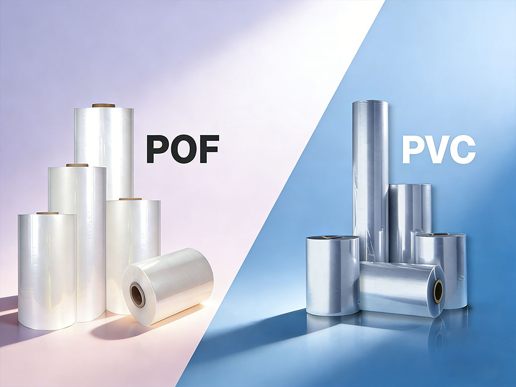 Beyond PVC: Why POF Shrink Film is Winning in Sustainable Packaging