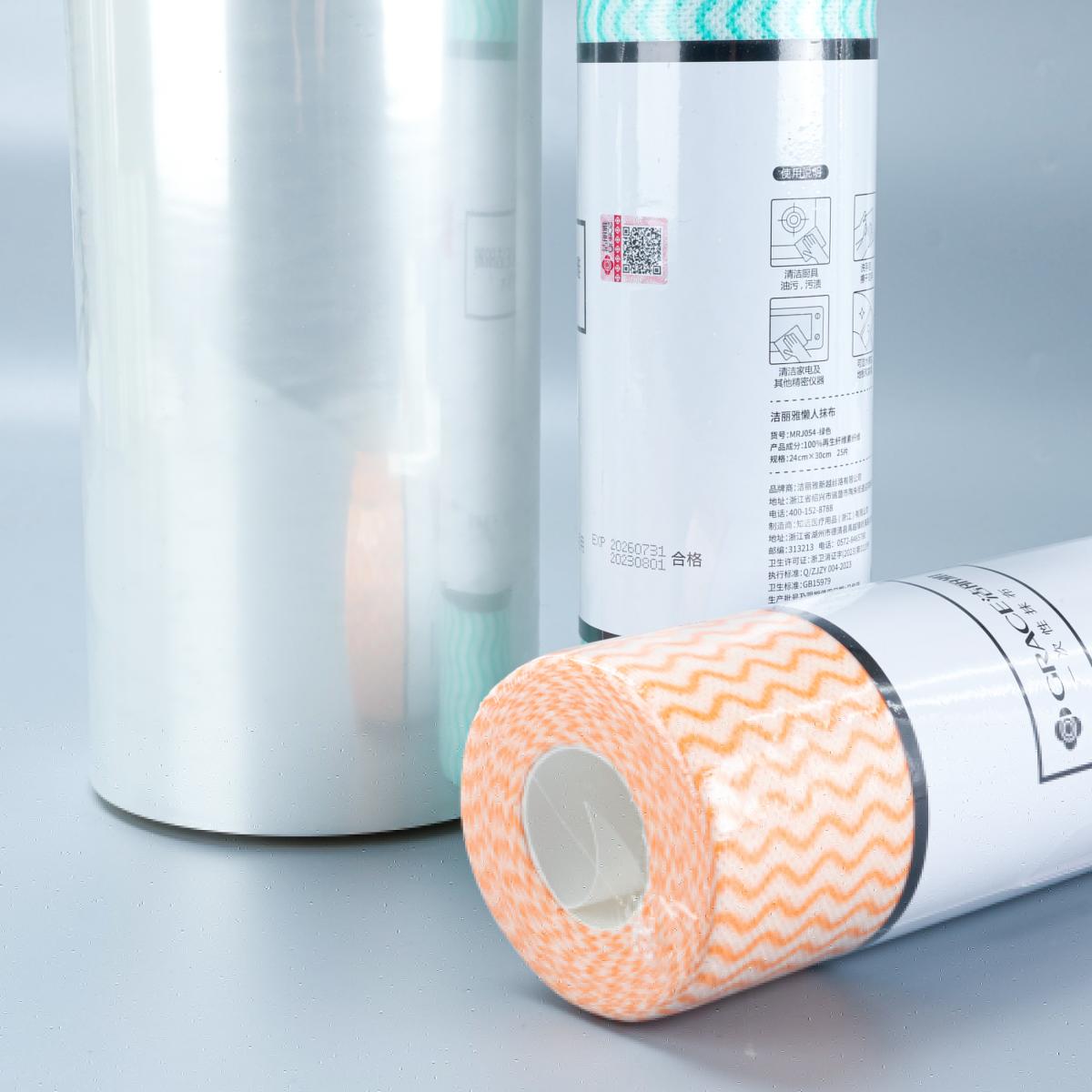 Standard POF shrink film BRJ-01 application-01