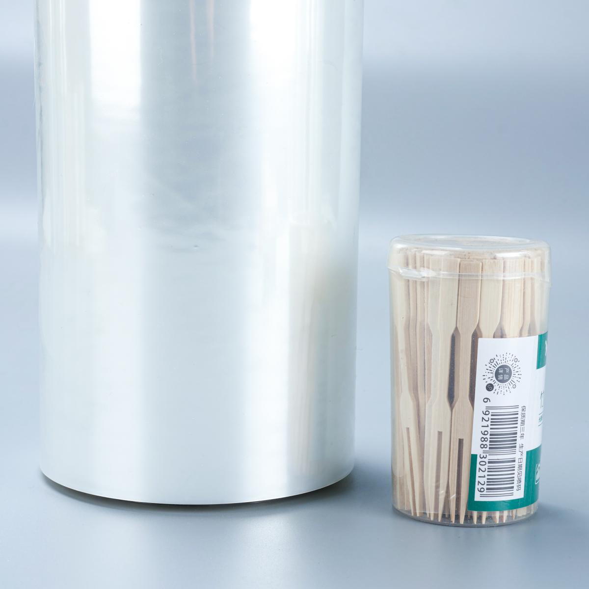 Standard POF shrink film BRJ-01 application-02