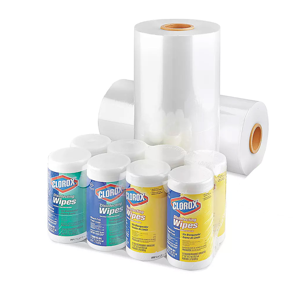 Standard POF shrink film