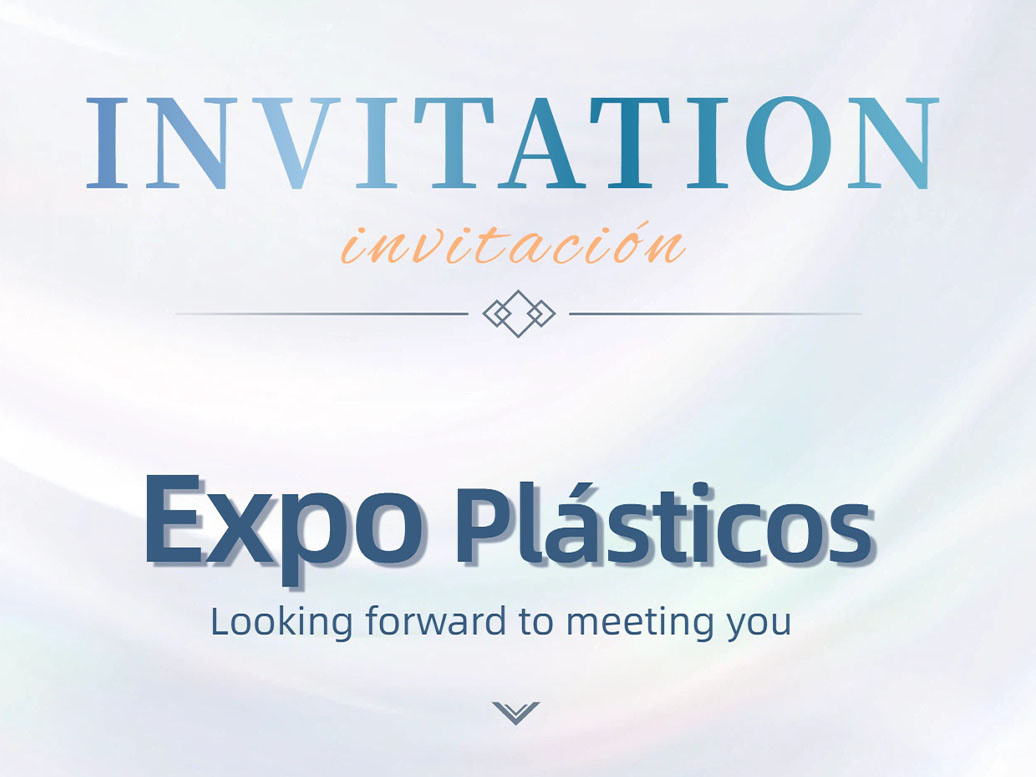 Pozvánka na Expo Plásticos Mexico 2026 | Yijia Packaging – popredný výrobca zmršťovacej fólie POF