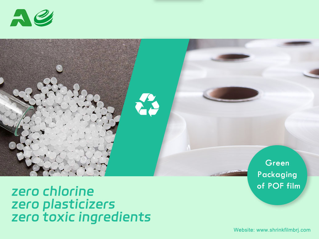 Sustainability & Recyclability: Why POF Shrink Film Is the Smart Green Packaging Choice for Your Brand