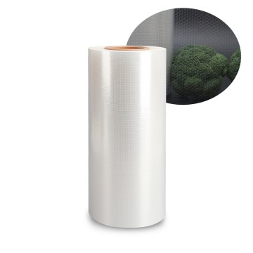 Прозрачна ПОФ скупљајућа фолија за продужени рок трајања производа