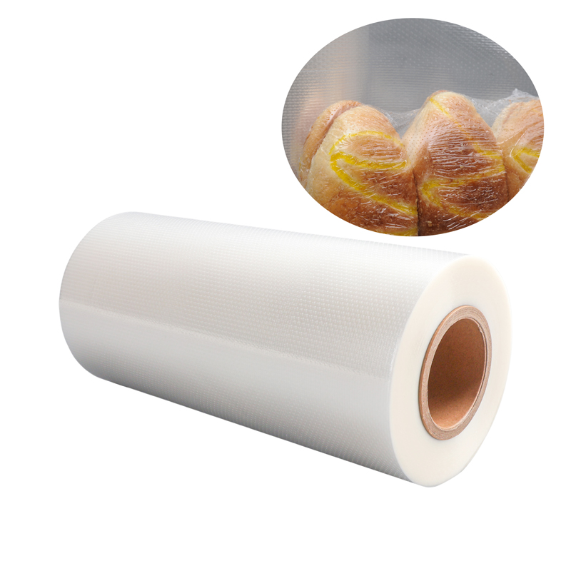 Clear Plastic Heat Shrink Wrap&Rolls