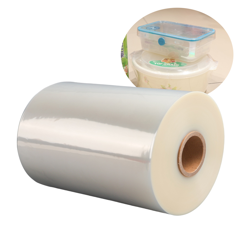 High-Performance Pof Shrink Film High Quality