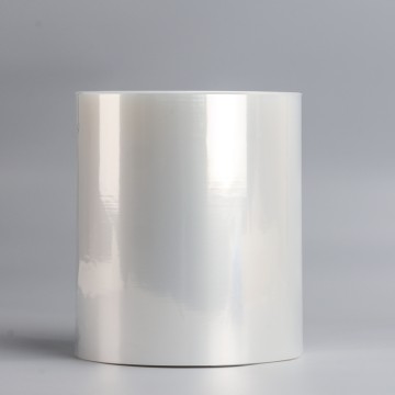 high quality transparent High-speed Packaging POF Shrink Film