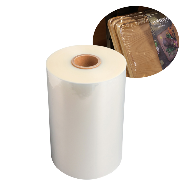 OEM high-performance Polyolefin shrink film