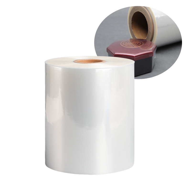 Printed Shrink Wrap Film Best Quality