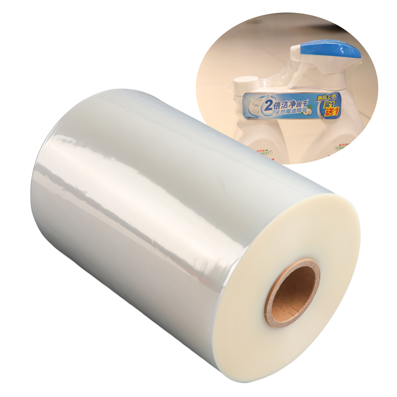 Transparent Anti-Fog Pof Polyolefin Shrink Film