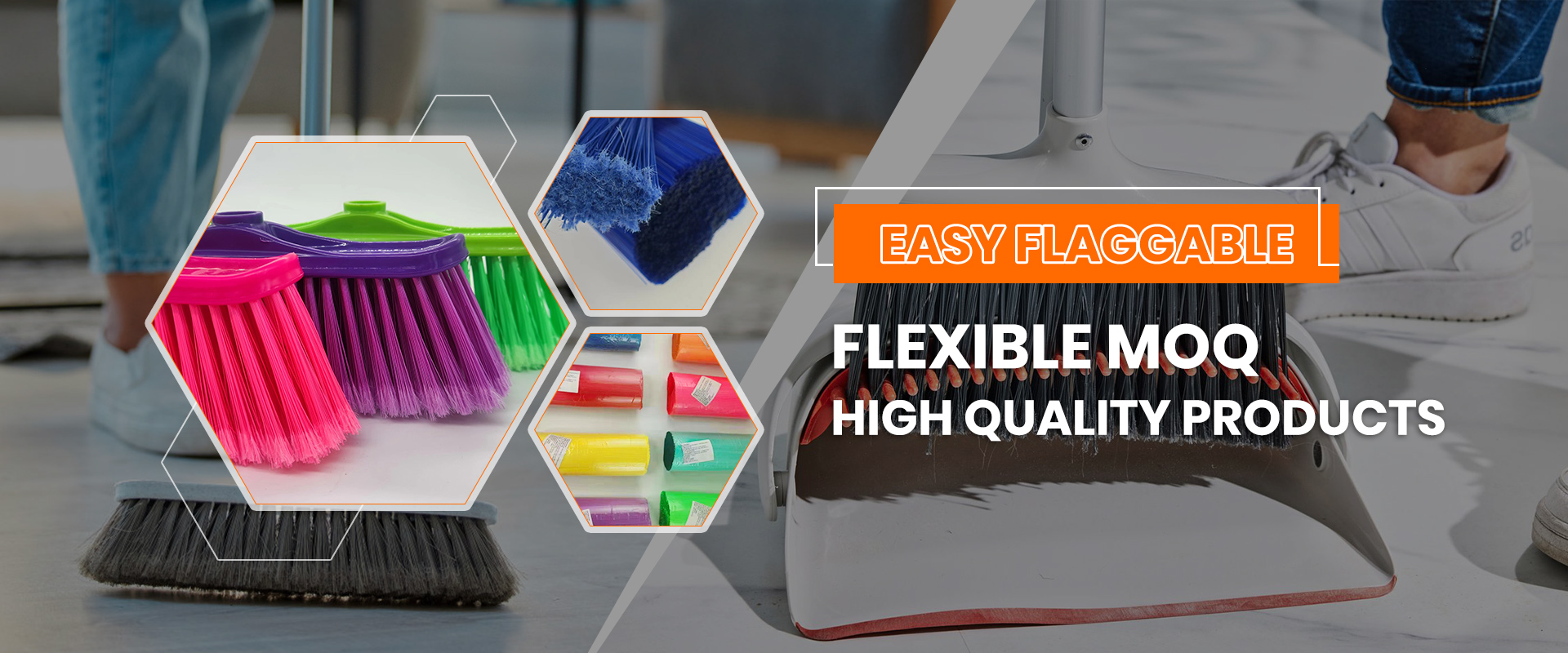 PET Brush Filament 
