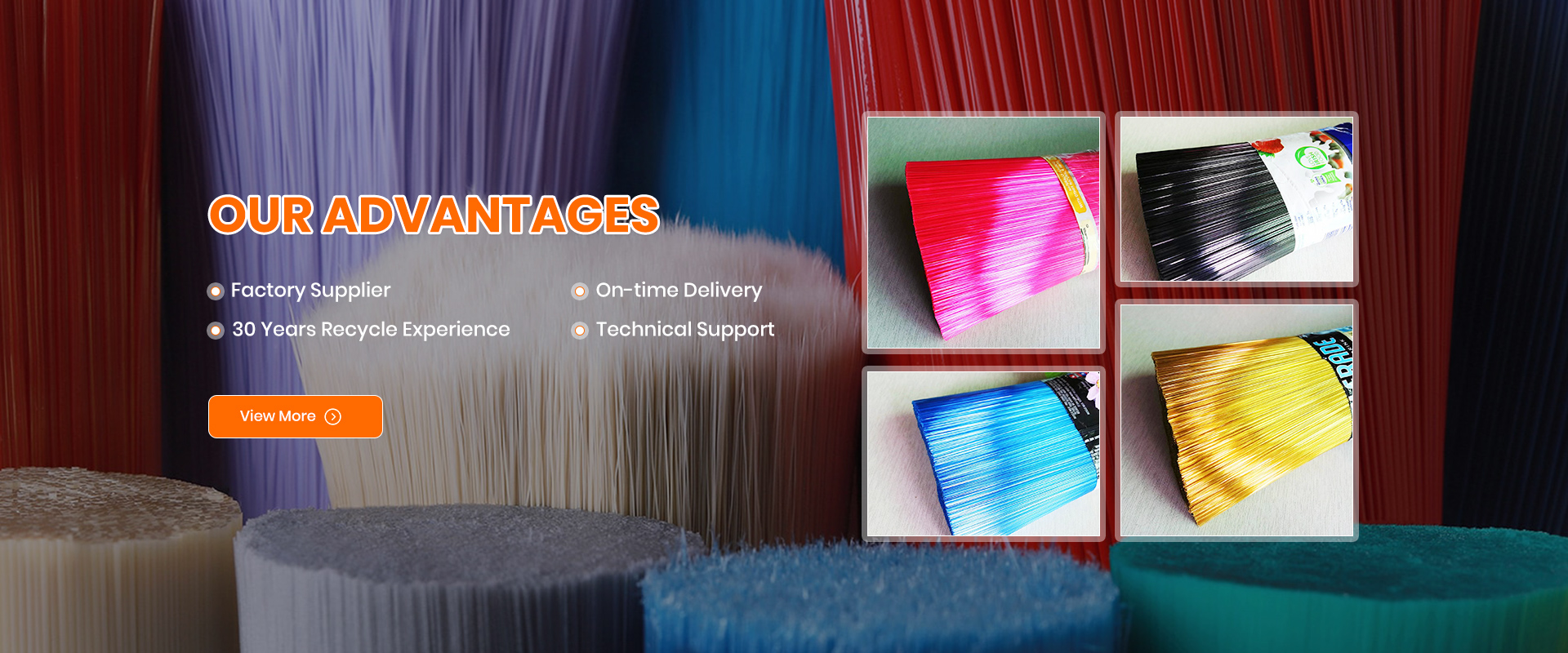 Excellent Tensile filament