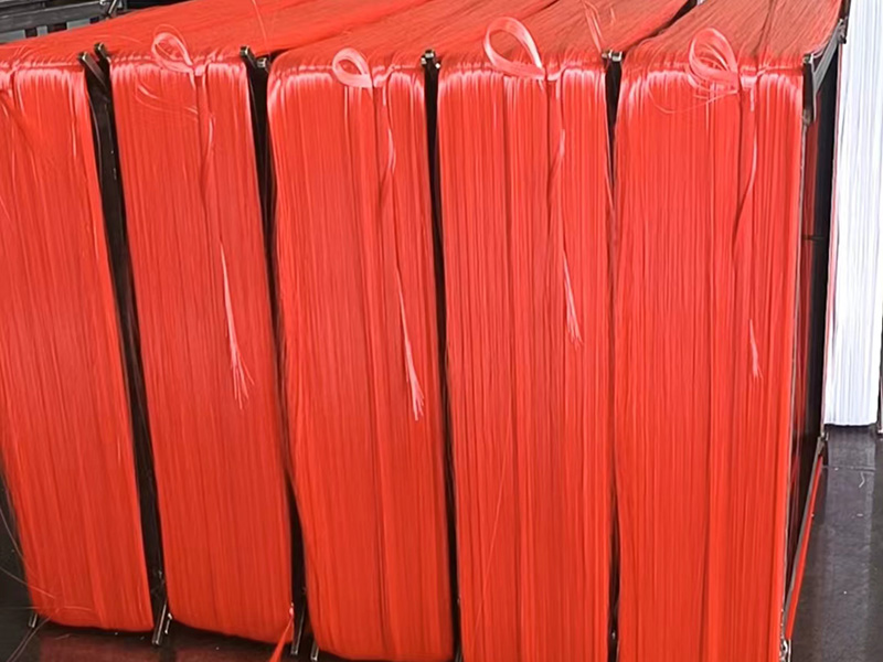 PET Filaments Plastic Monofilaments for making broom and brush