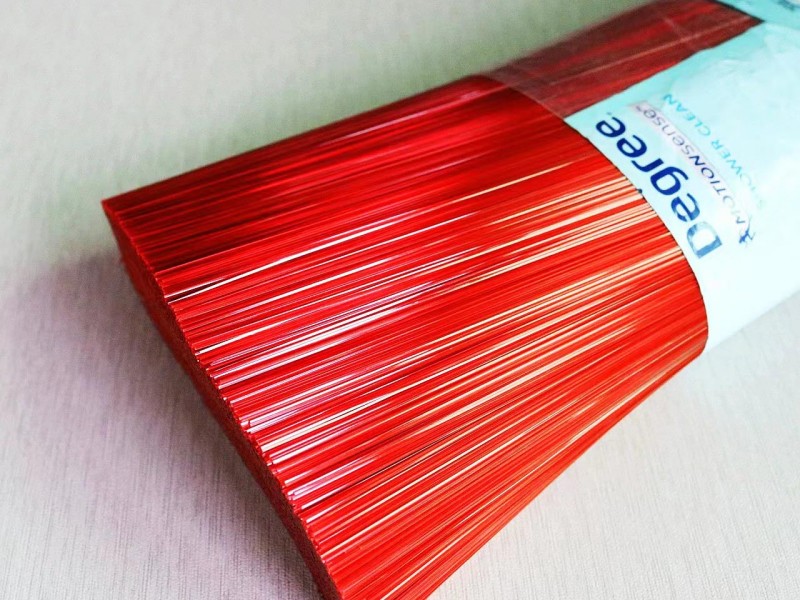 High quality PET brush filament PET plastic monofilament used for brooms