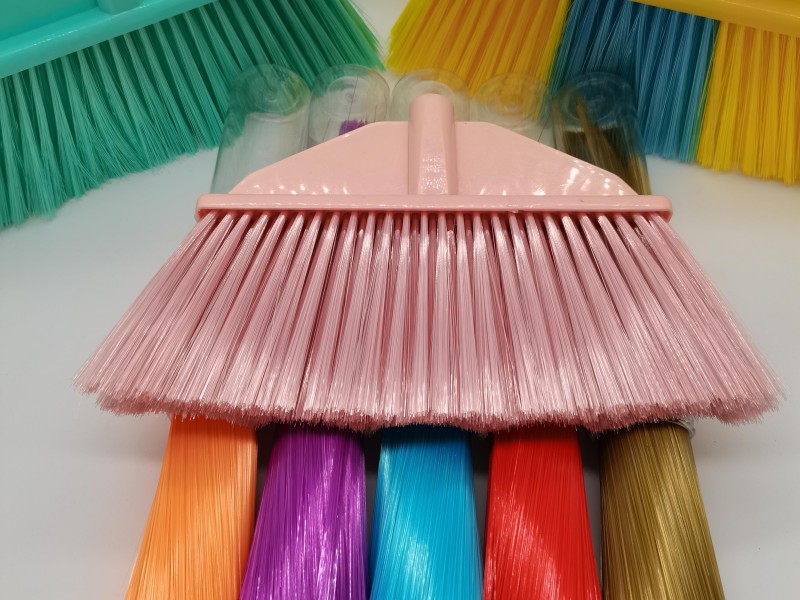 PET Brush Filament Plastic Broom Brush Filament
