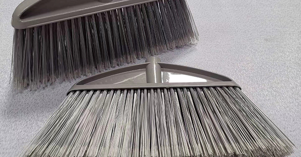 The Evolution of Broom Filament: From Natural to Synthetic