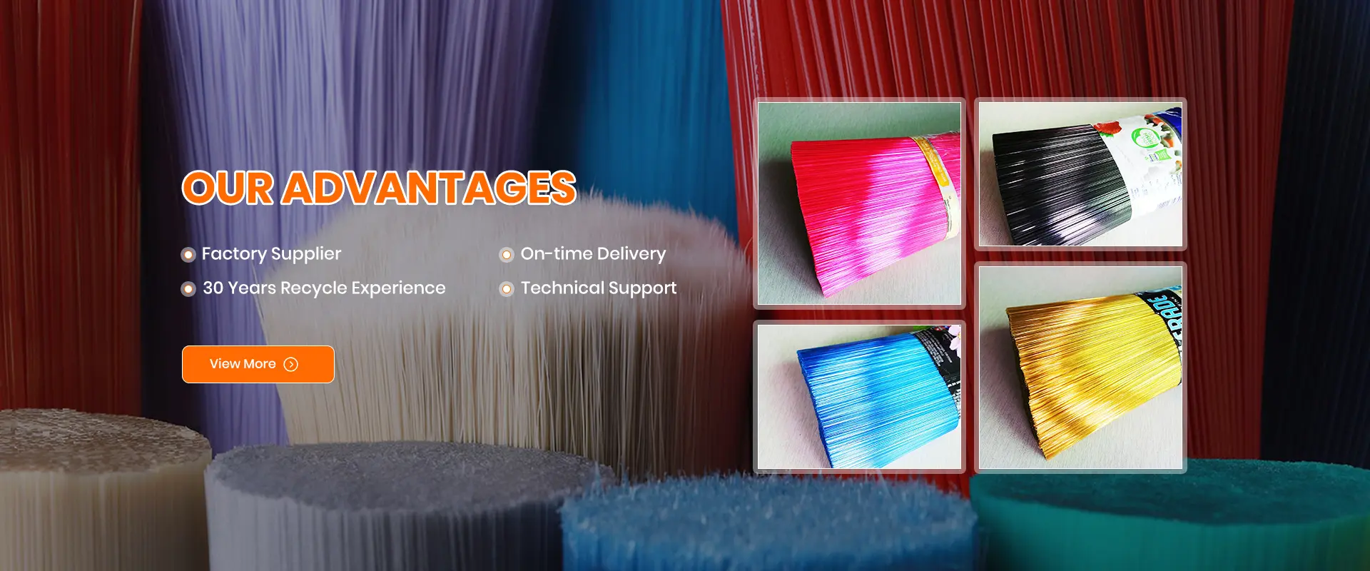 Bristles Of Broom