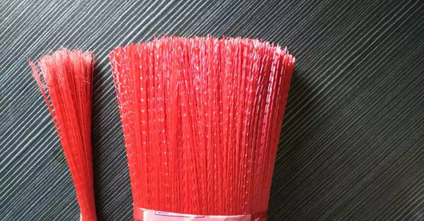 Transforming Waste: Recycling Water Bottles to Produce Broom Wire