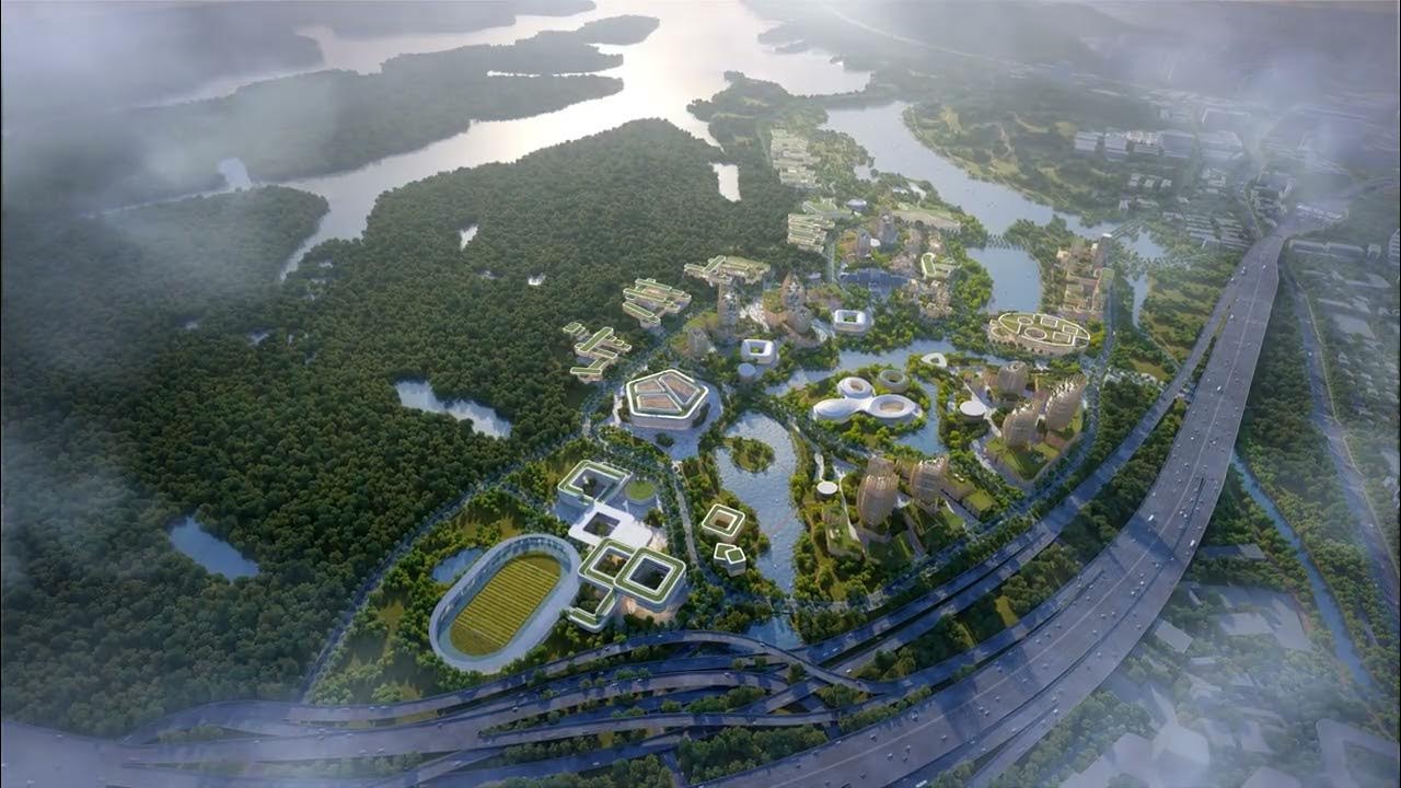 photorealistic architecture animation-architectural visualisation