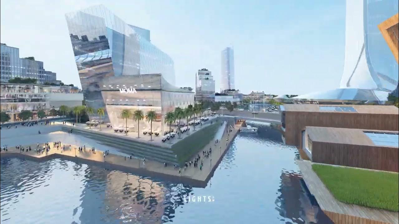 3d walkthrough architectural -architectural animation services