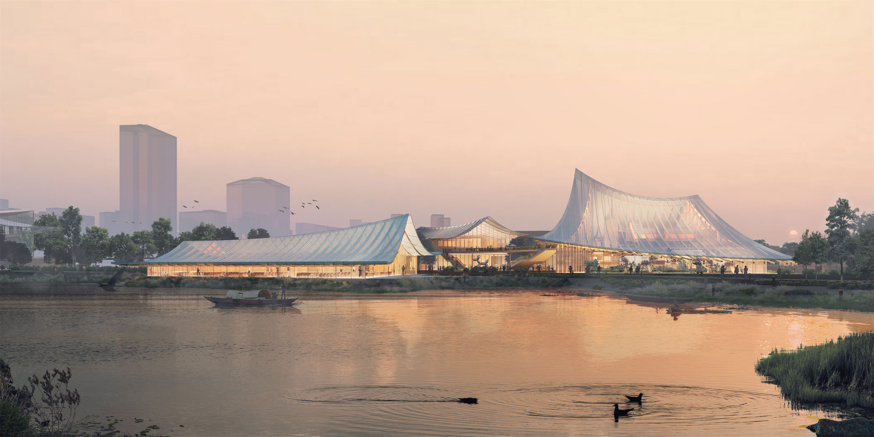 Hangzhou Second Botanical Garden-MLA+