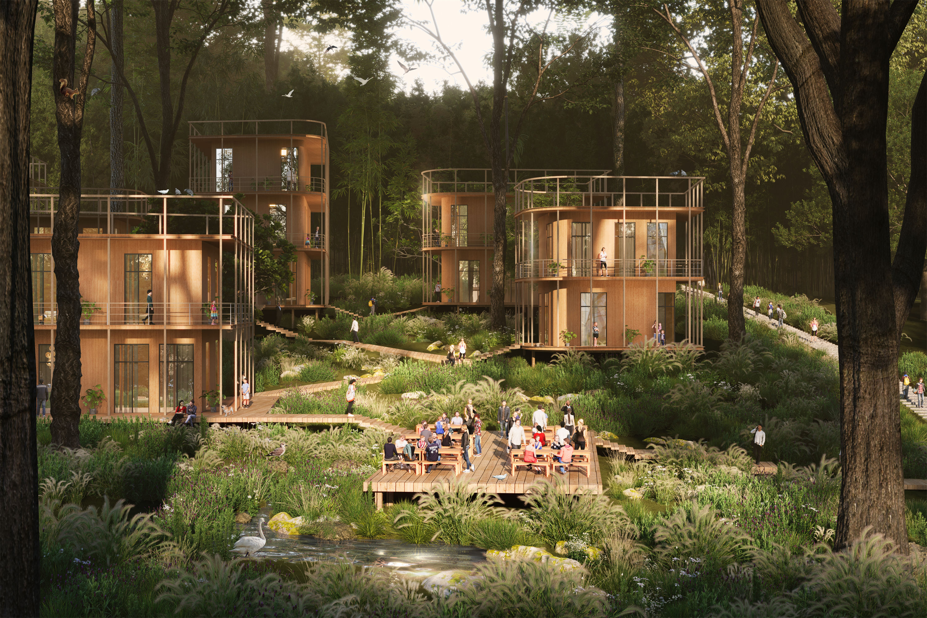 Hangzhou Second Botanical Garden-MLA+