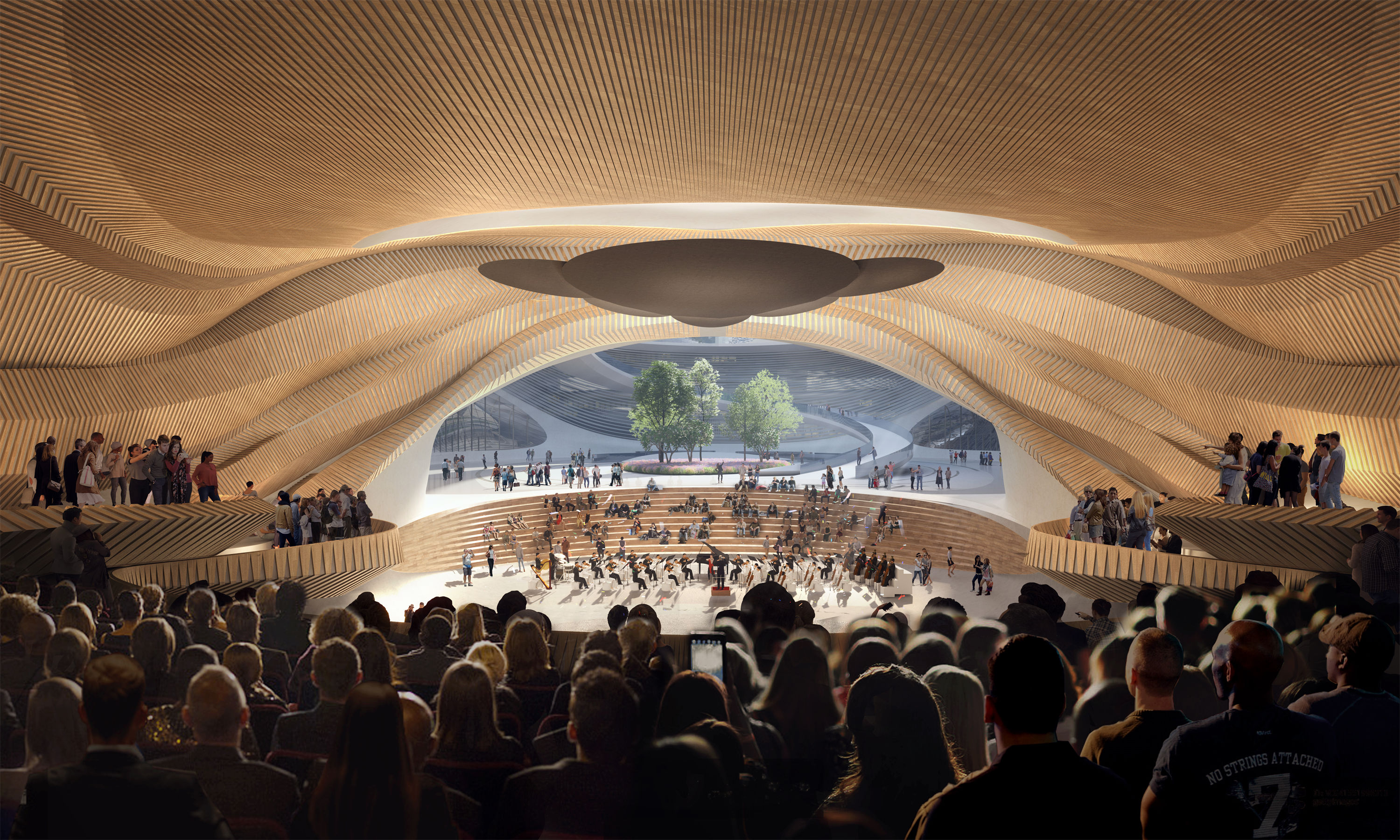 Nansha Science and Technology Forum-BIAD+ZHA