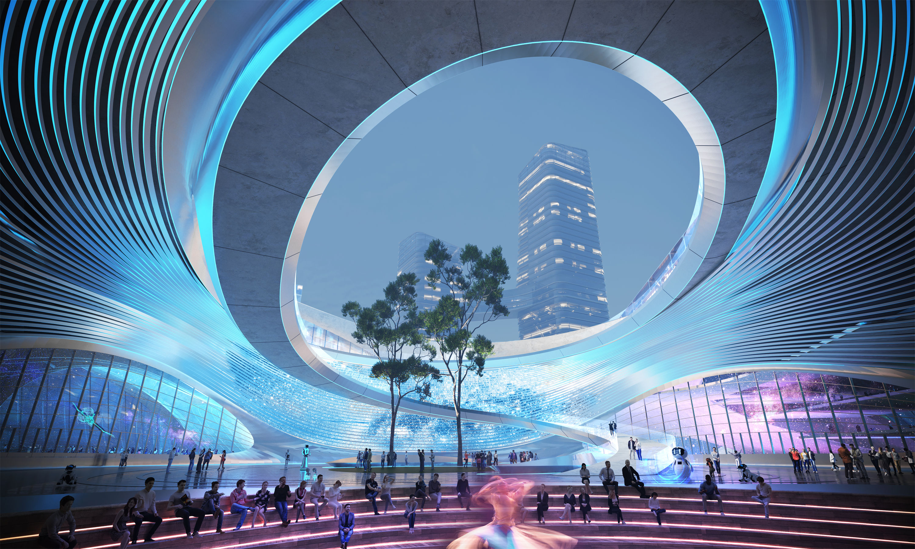 Nansha Science and Technology Forum-BIAD+ZHA