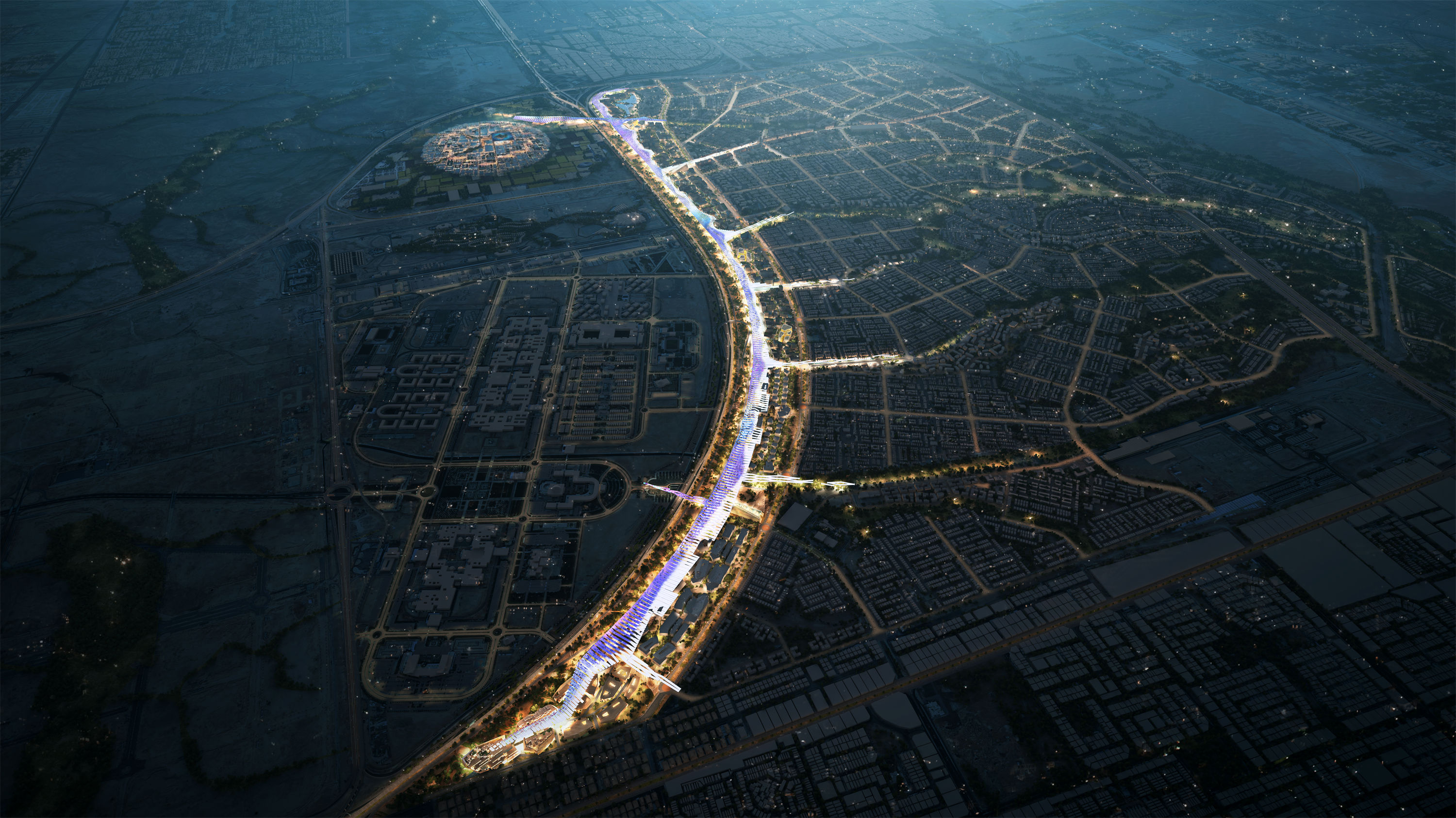 SEDRA Roshn-Aedas