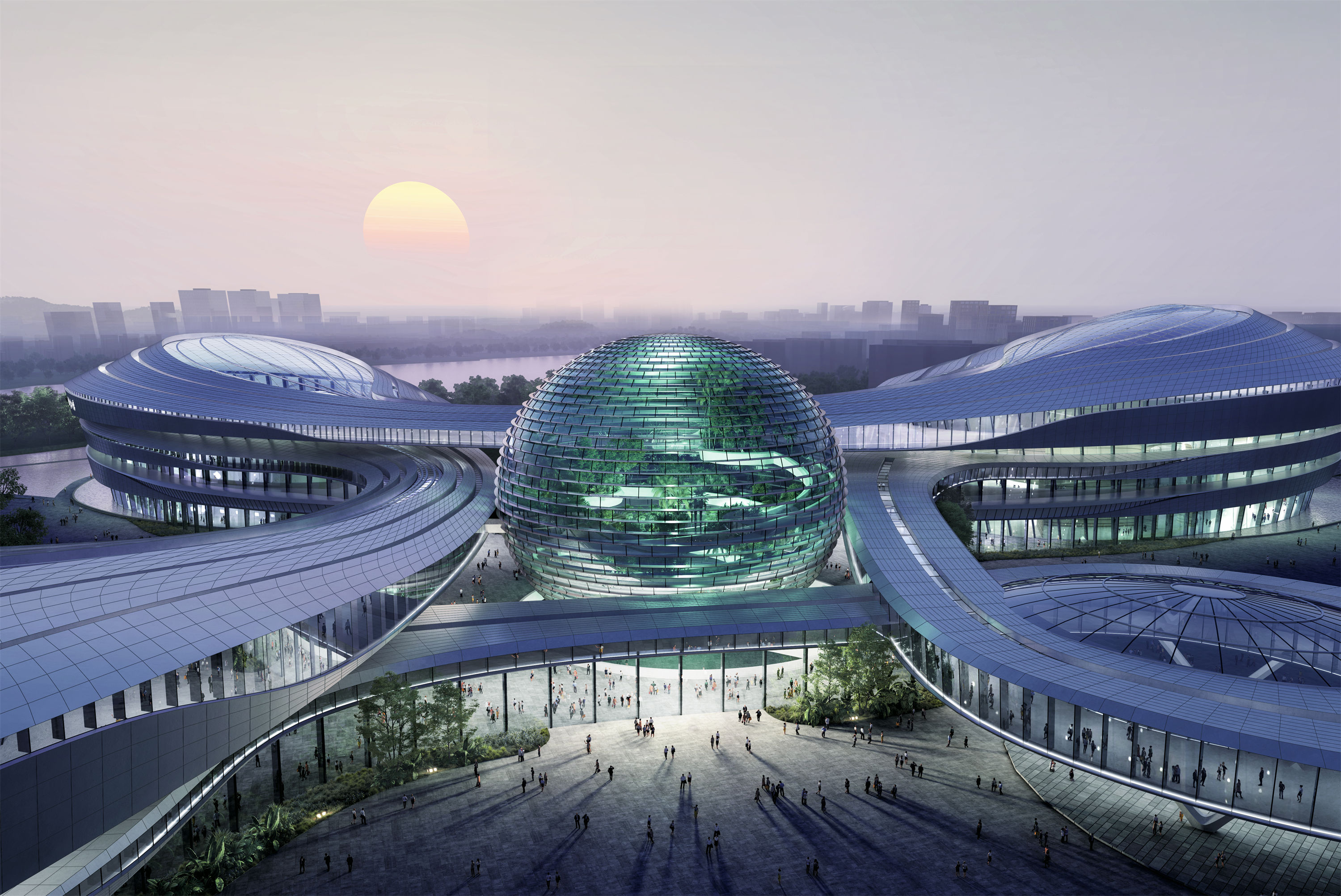 Xinjiang Project-GDDI