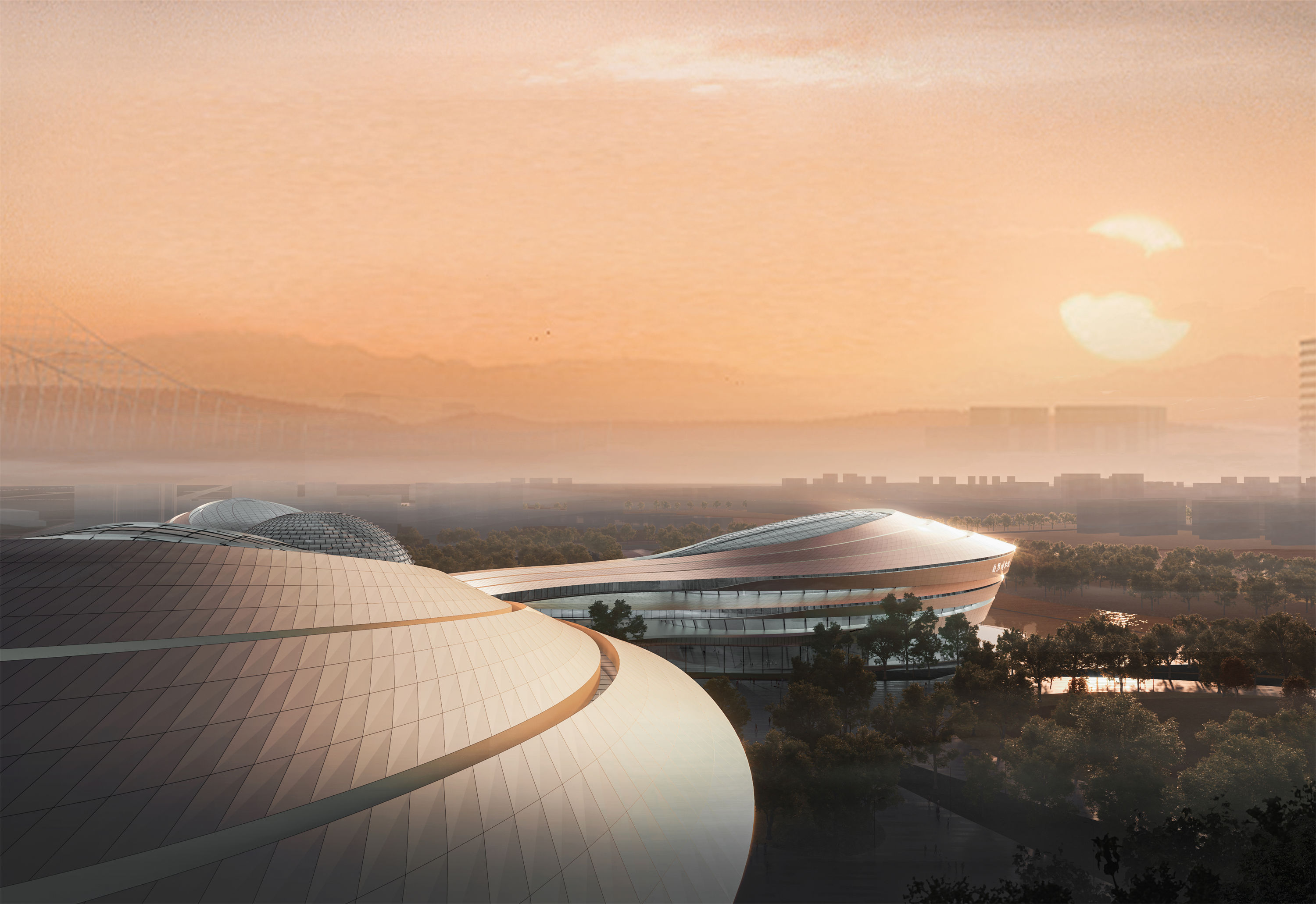 Xinjiang Project-GDDI