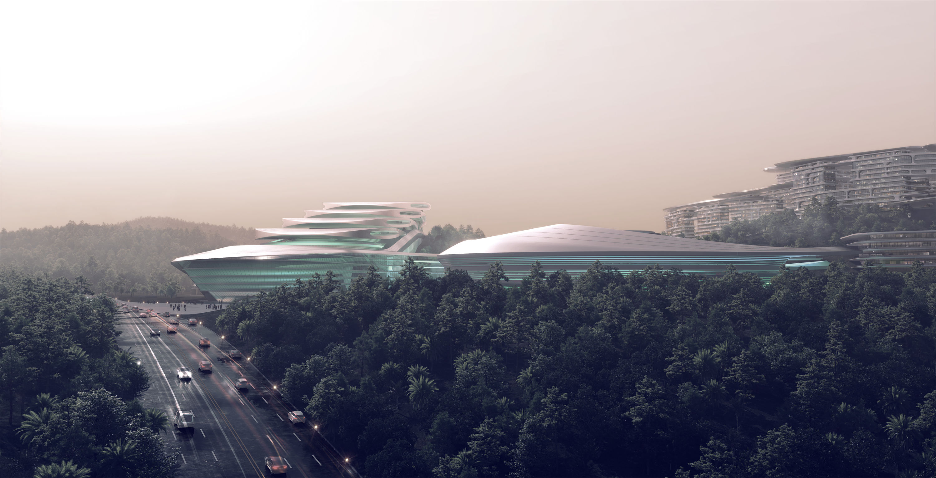 Yalong Bay Project-GDAD