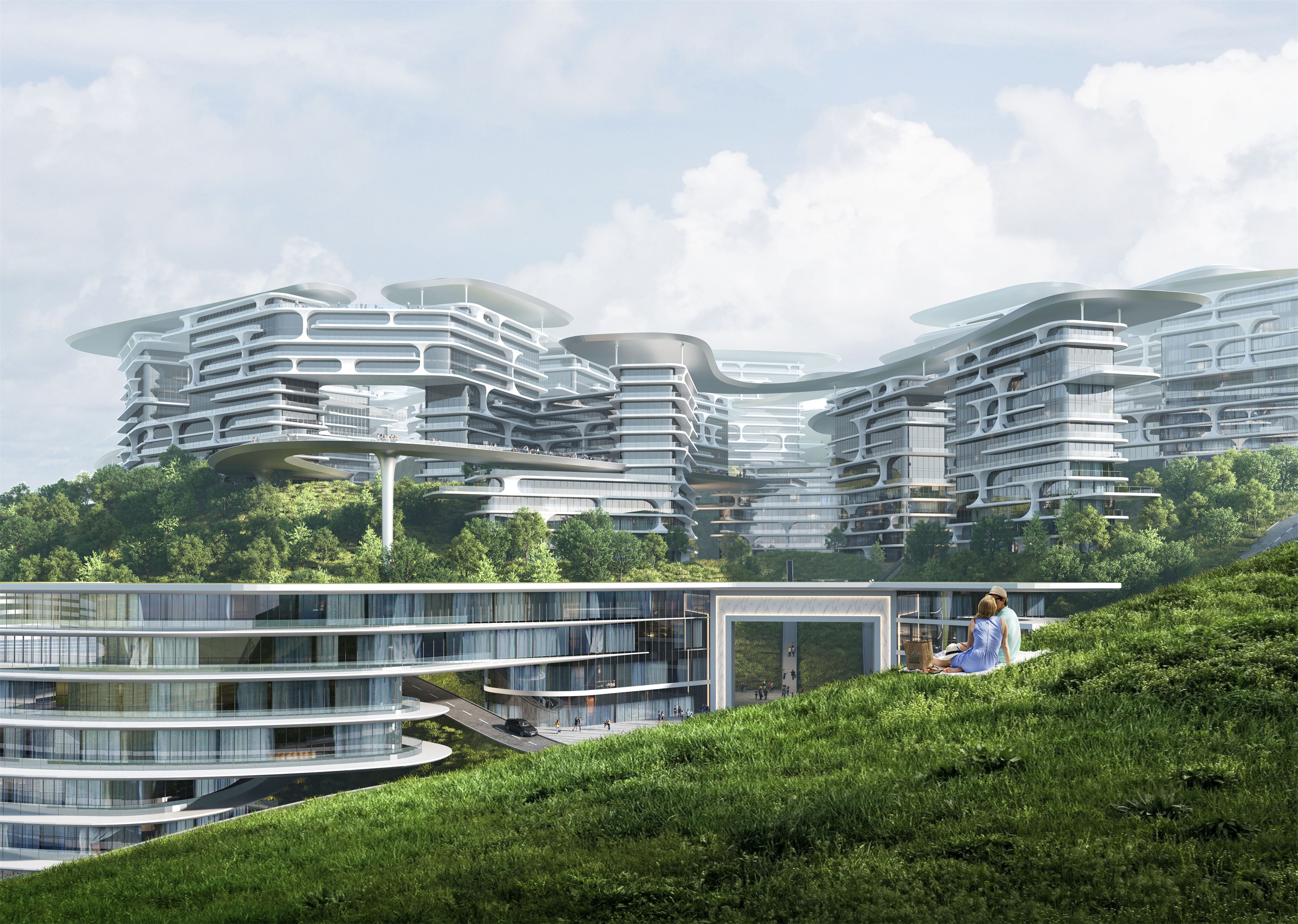 Yalong Bay Project-GDAD
