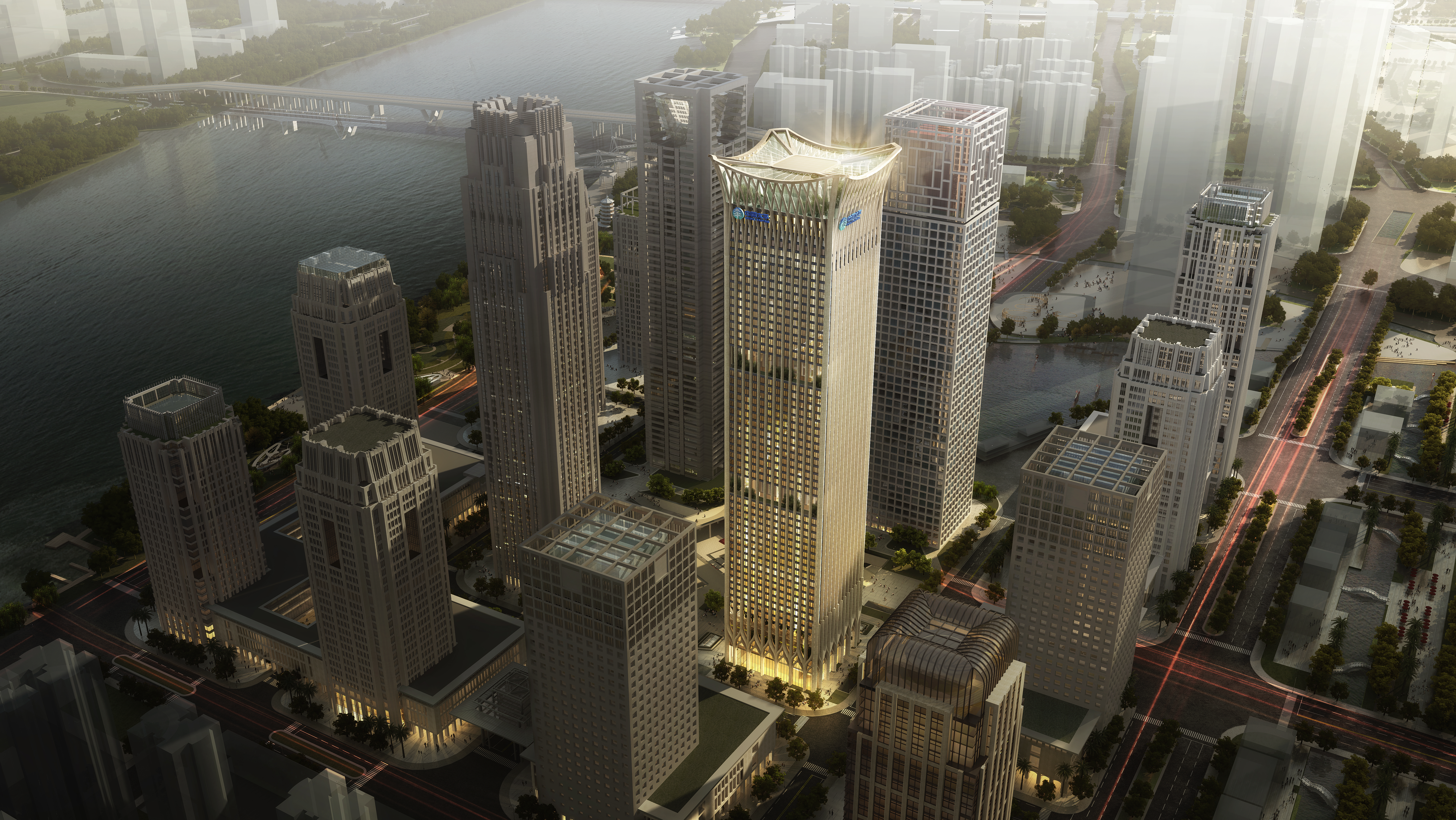photorealistic 3d visuals architecture