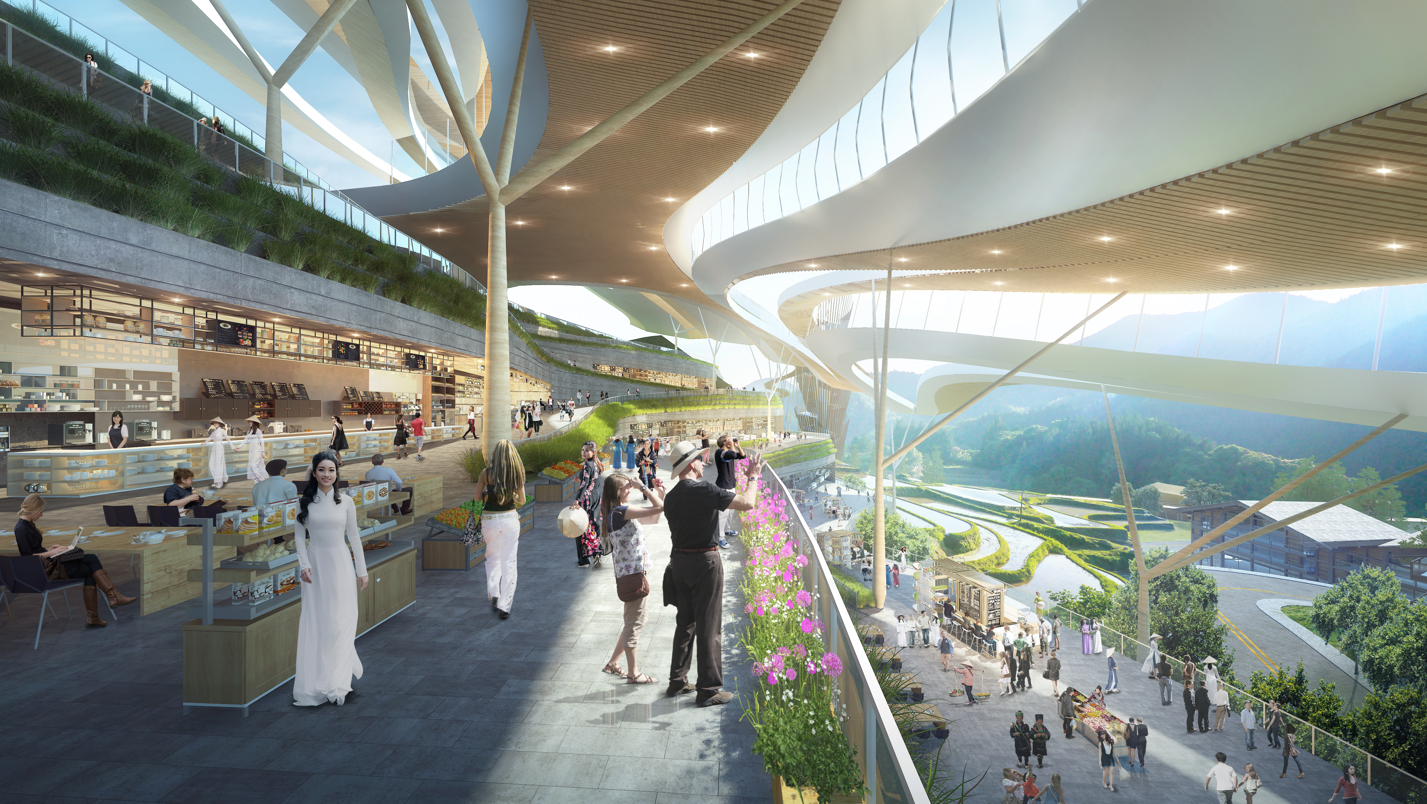 architectural rendering services-I-1909013Sapa Urban Planning-VIEW001
