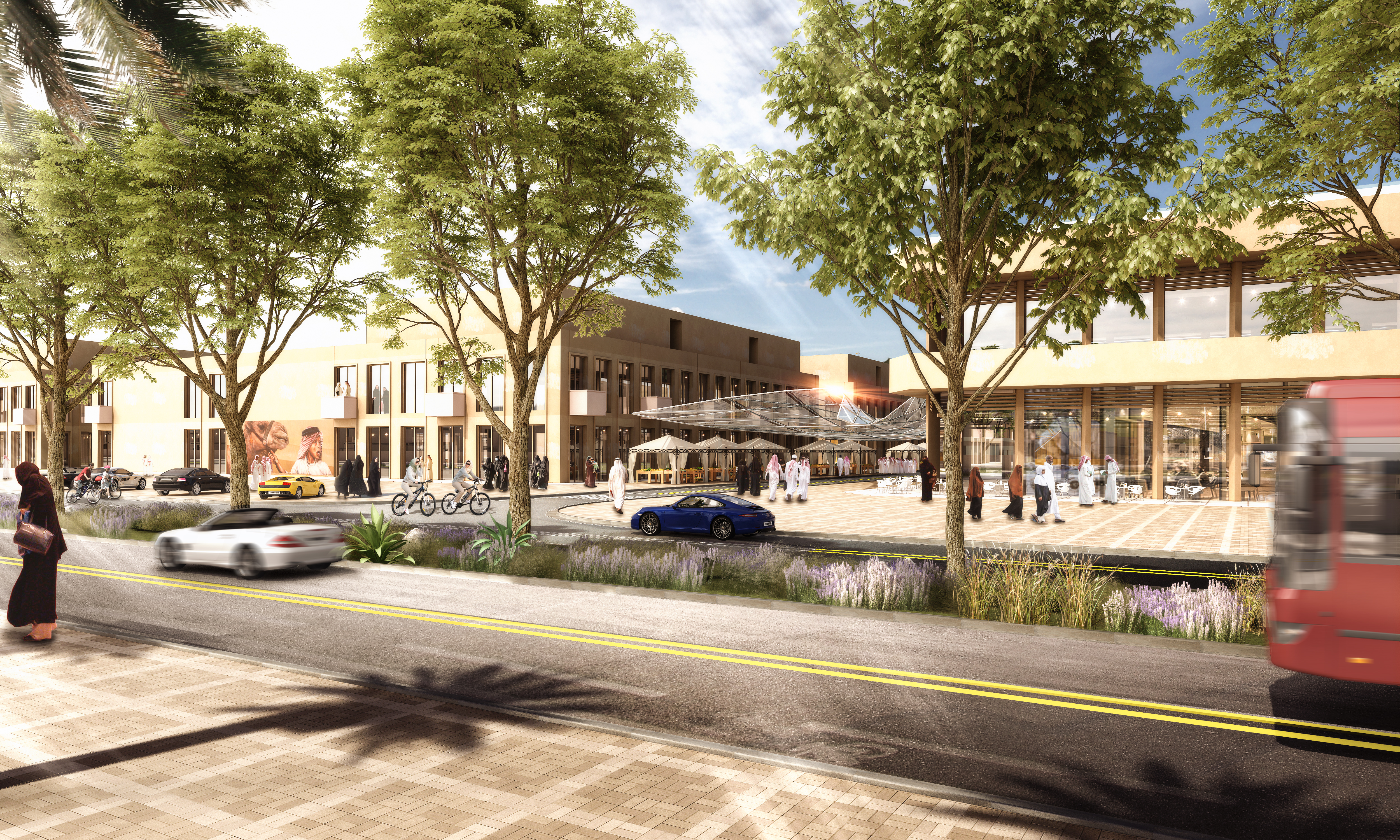 Nabbagh Masterplan