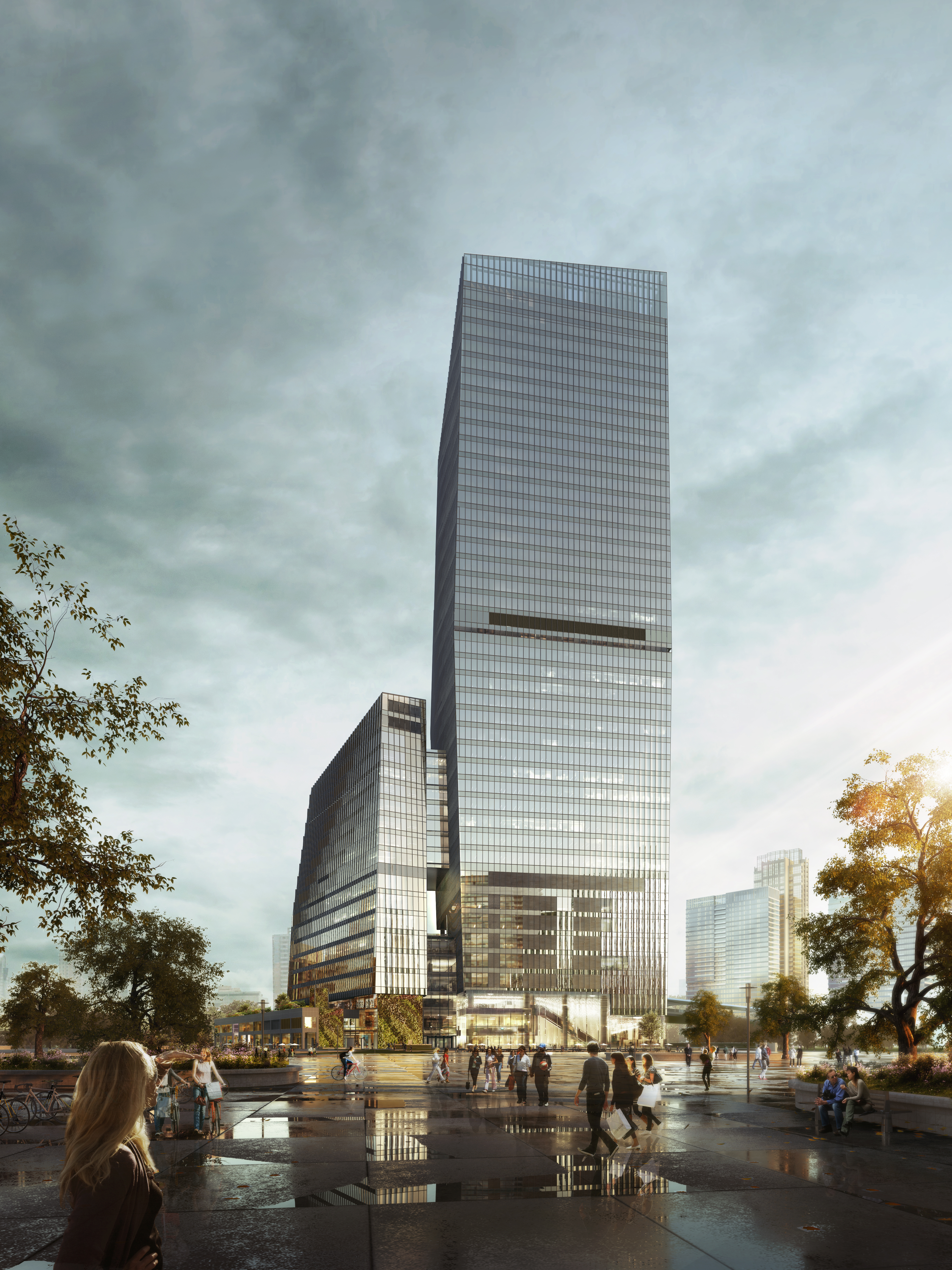 architectural 3d visuals