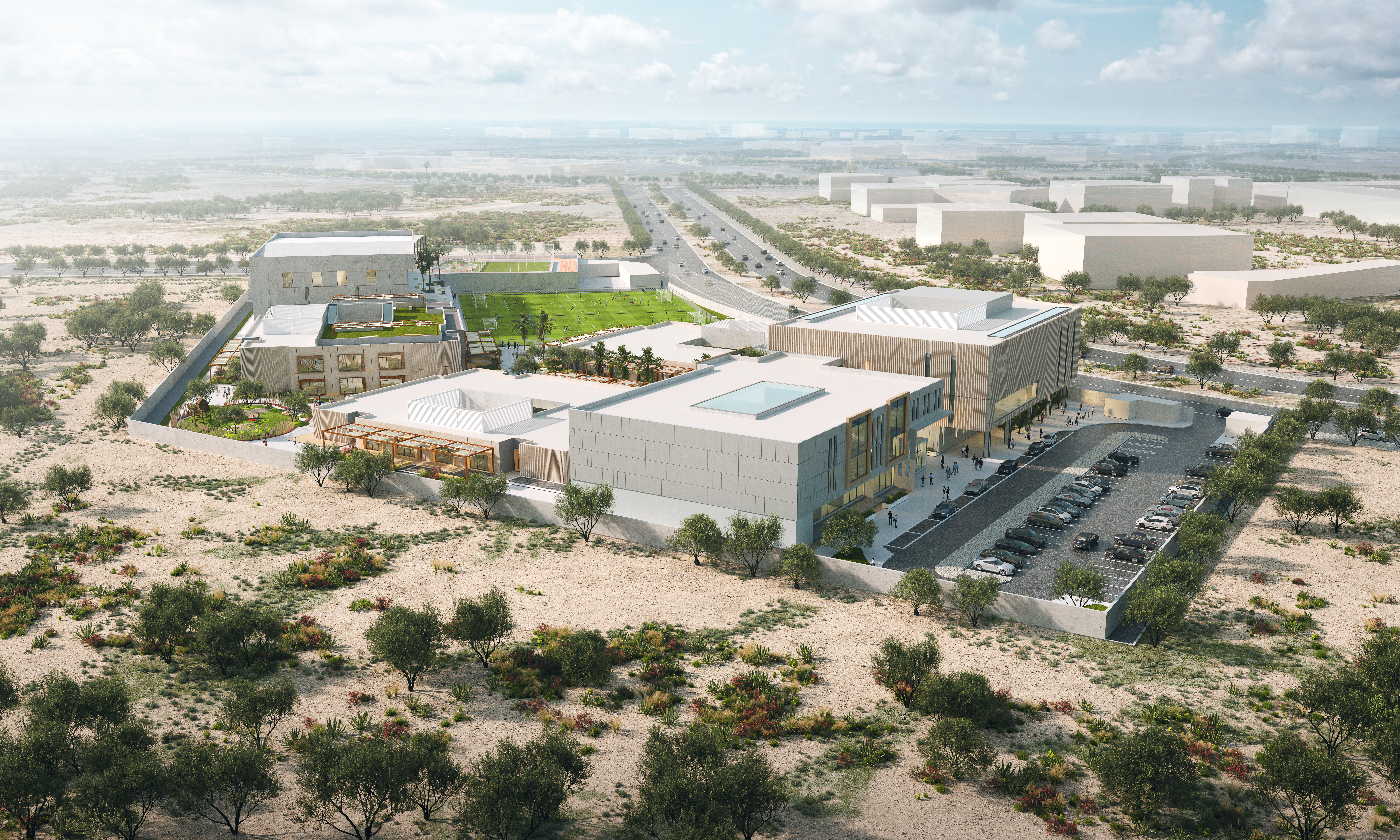 3d architectural companies-I-2402011 Dubai English Speaking School-c03