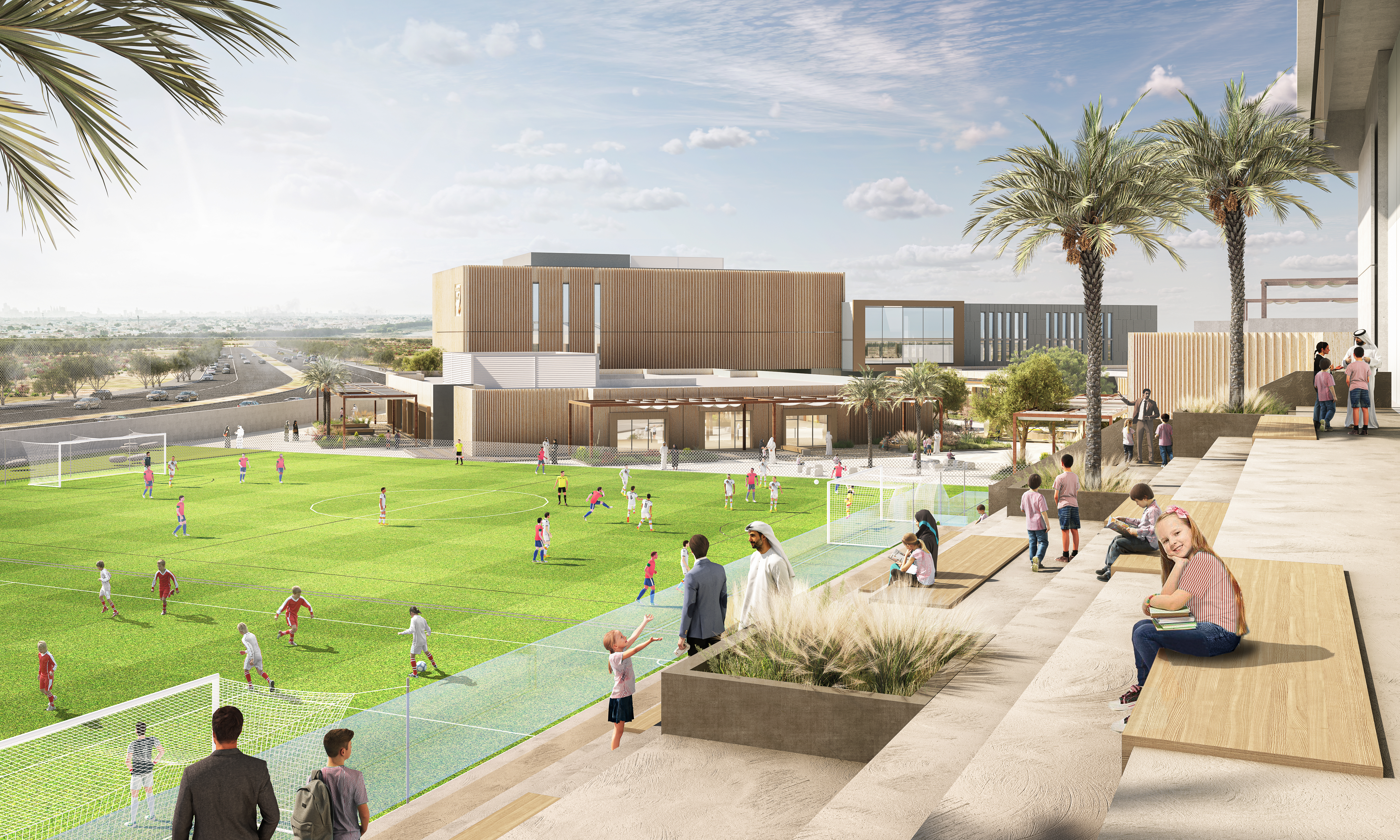 3d architectural companies-I-2402011 Dubai English Speaking School-c06