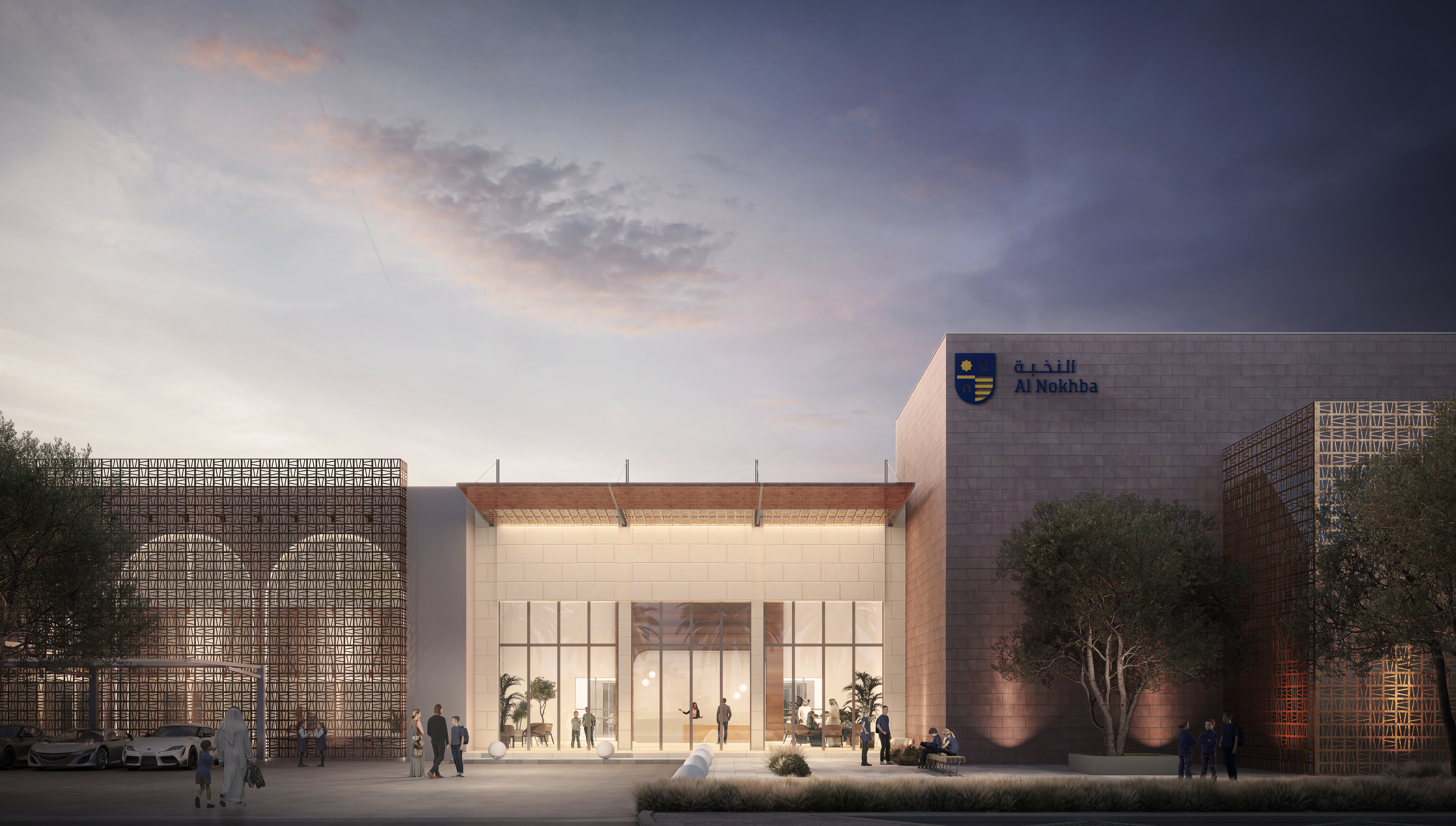 3d architectural outsourcing studio-I-2402025VIP SCHOOL , ABU DHABI-c02