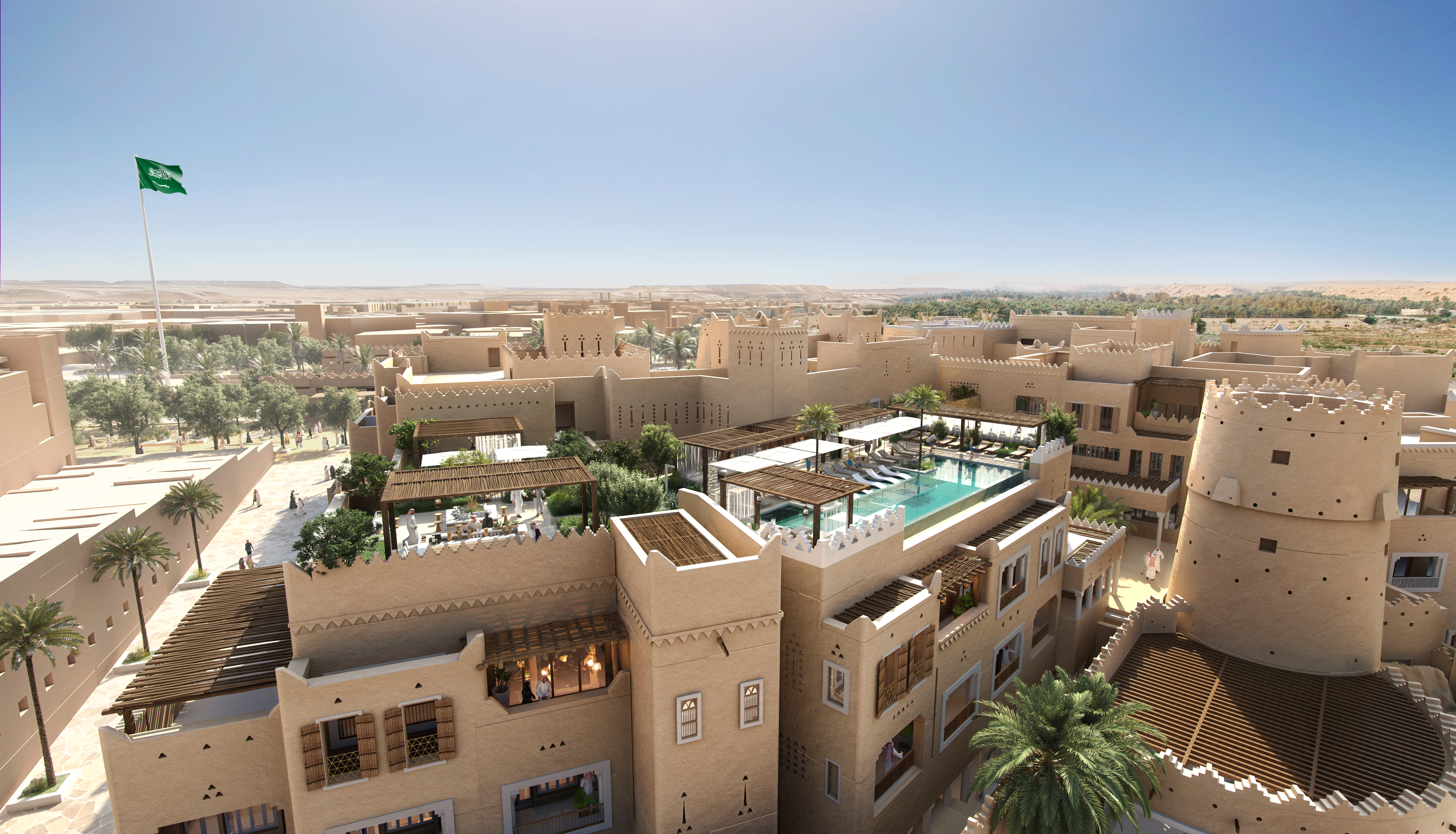 3d architecture-I-2308034Hotel in Riyadh