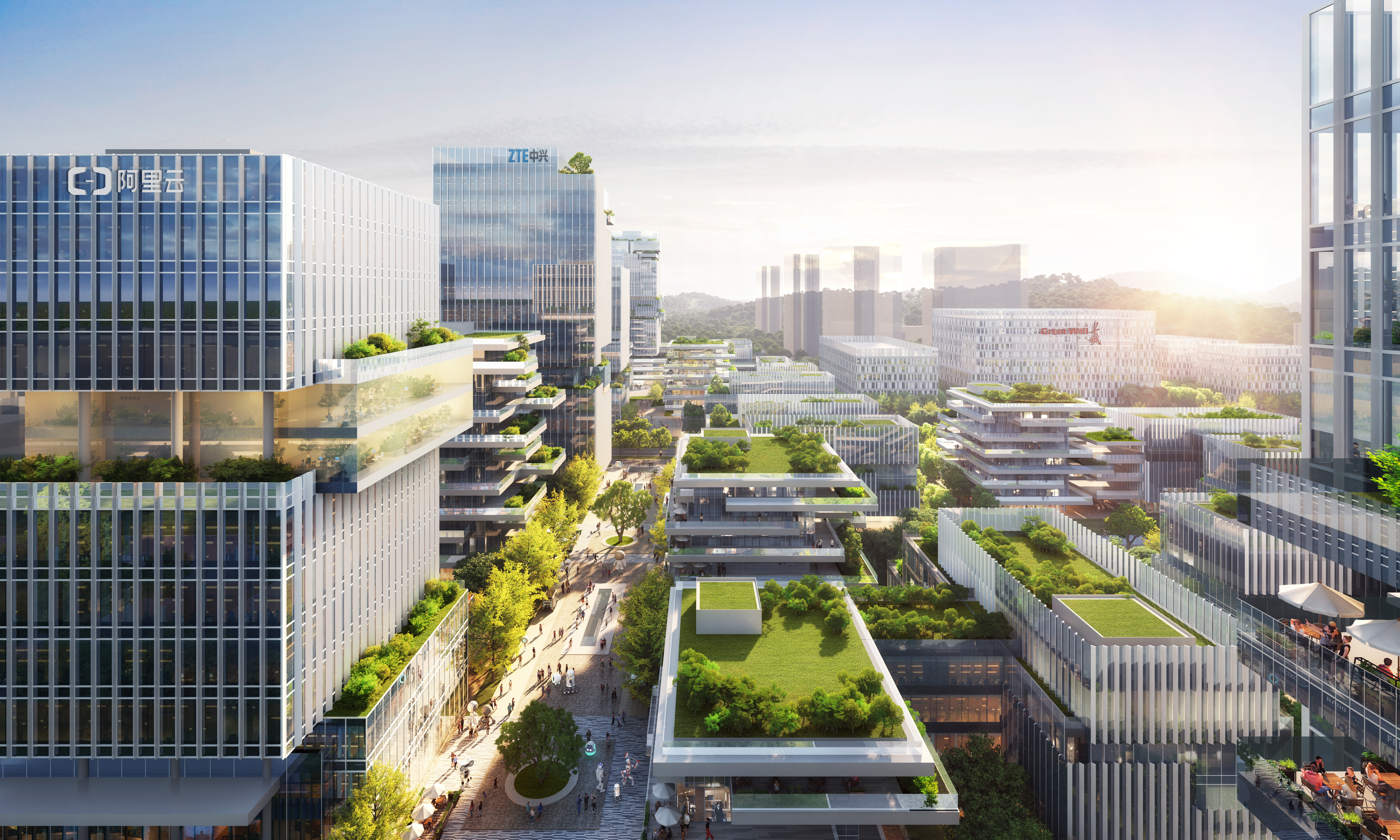 3d architecture-I-2311100