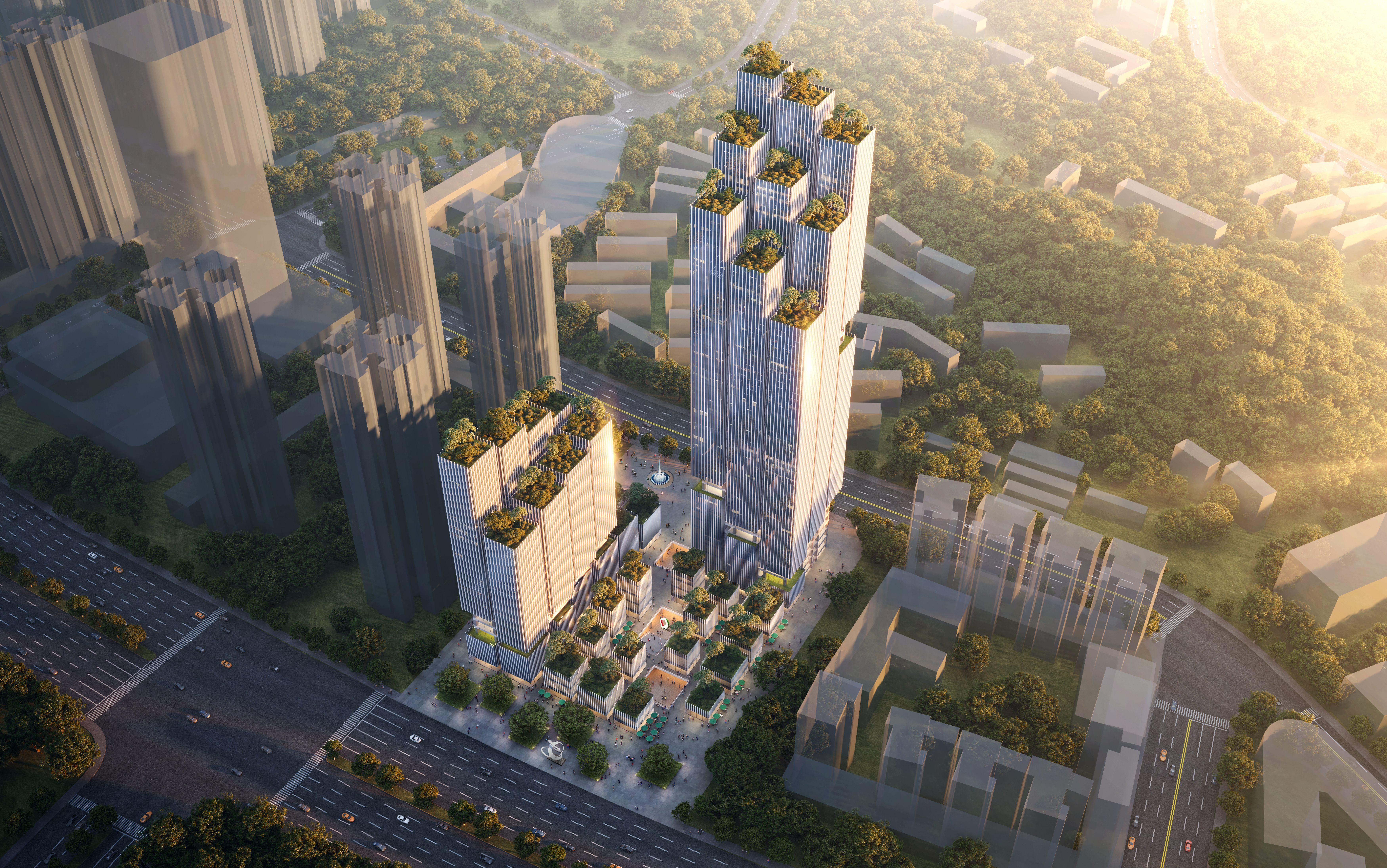 3d architecture-I-2311111