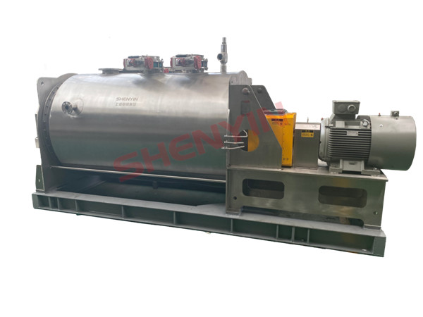 Shanghai Shenyin Group Obtained Pressure Vessel Manufacturing License