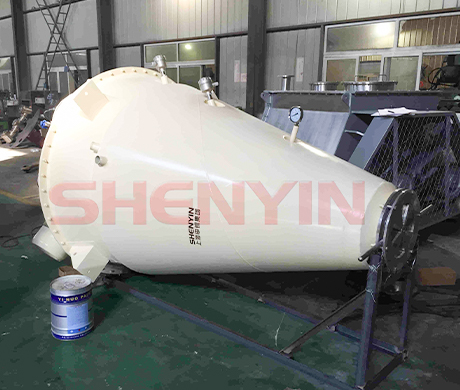 Black Powder Recycling Project Large Mixing Production Line