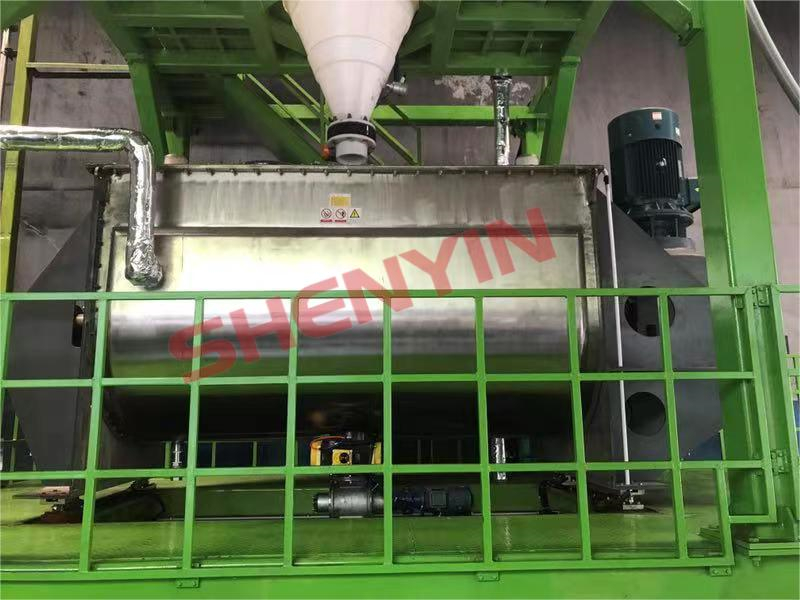 Anode Ternary Production Line