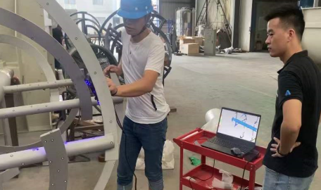 Controlli di qualità rigorosi nantu à tutti i frullatori prudutti