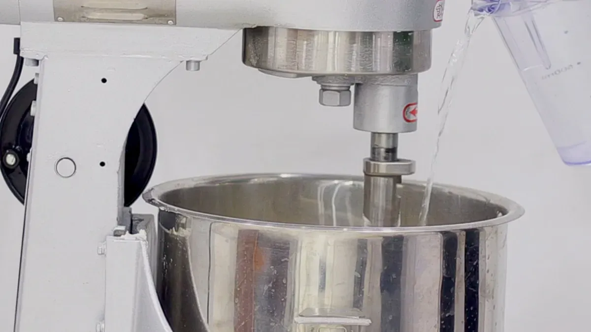 What Key Technical Parameters Should You Evaluate When Buying a Conical Screw Mixer?