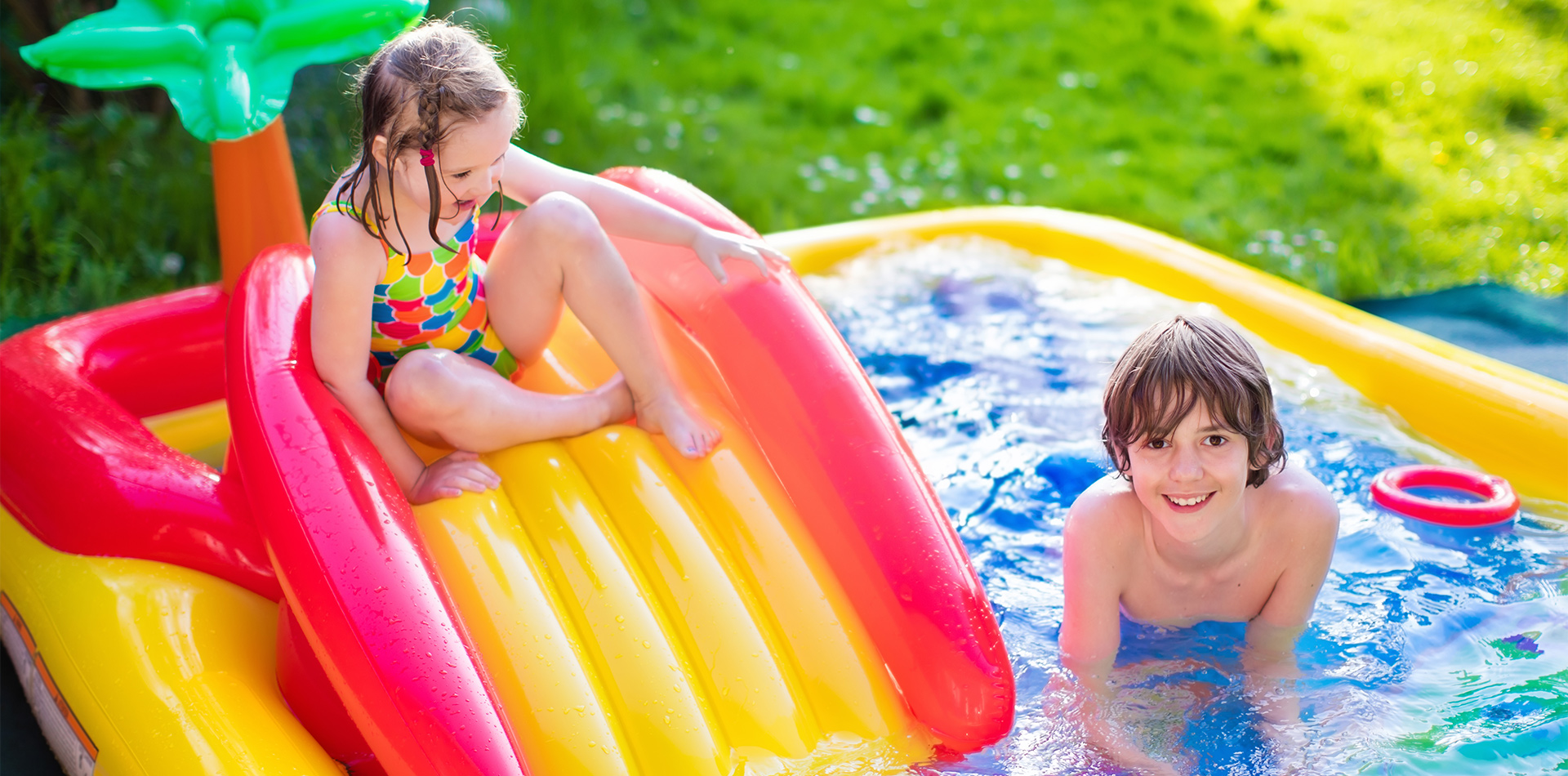 inflatable park adults