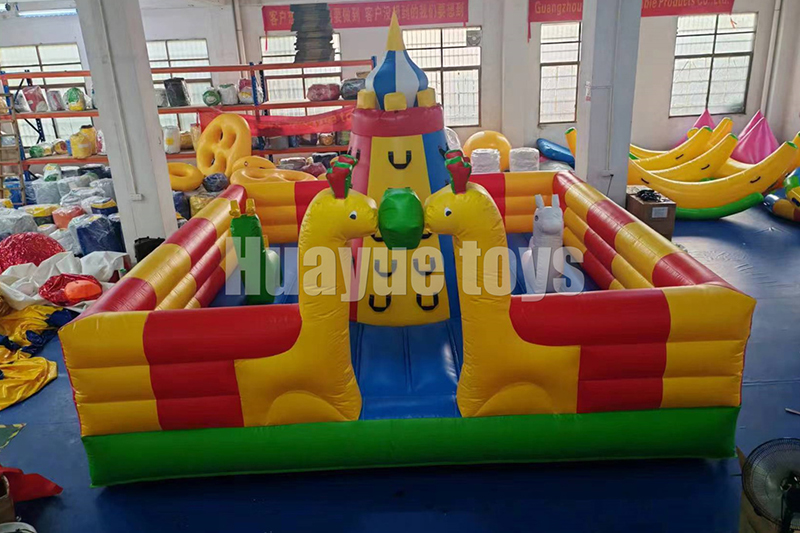 inflatable Climbing Wall03-1