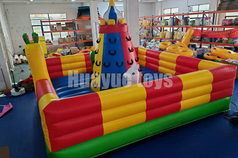 inflatable Climbing Wall04-1